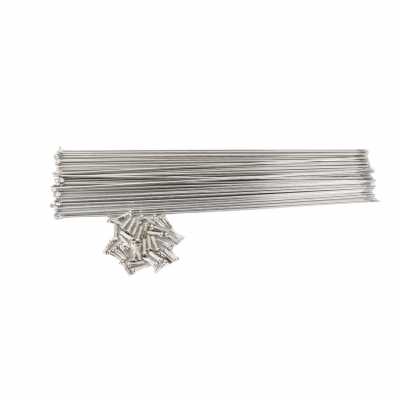 Спица нержавеющая 255мм 14G(2.0mm) PL